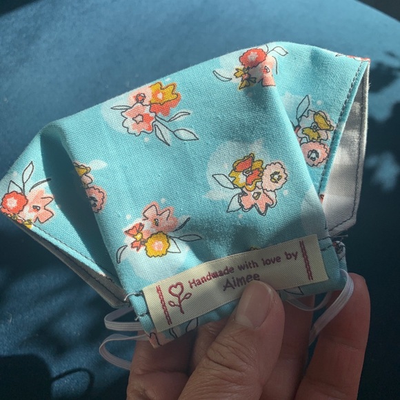 3D face mask - Picture 4 of 6